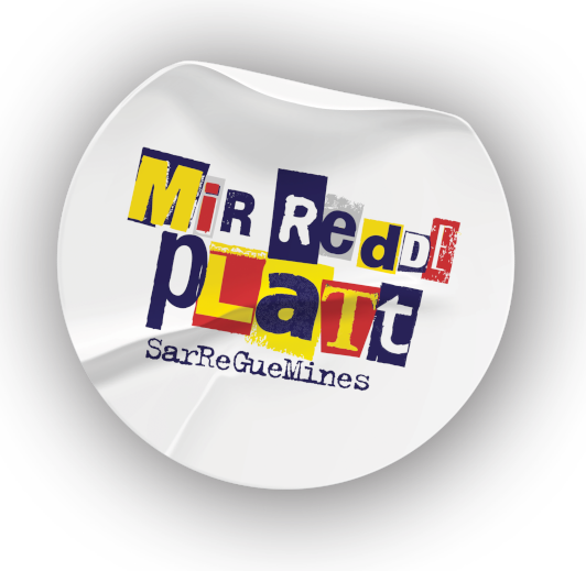 STICKER MRP